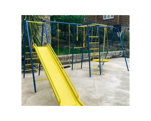 Уличный спортивный комплекс ''Олимпик 9.4''